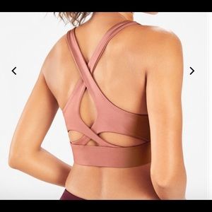 Ella Shine High Impact Sports Bra